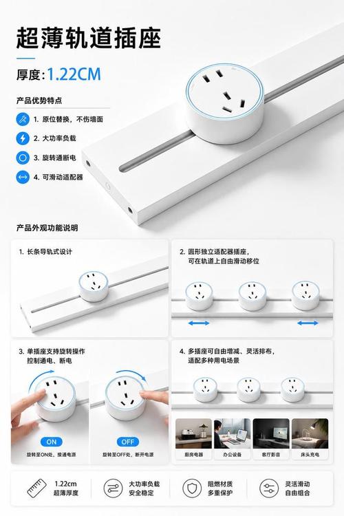 网易gt;网易号>正文申请入驻>轨道插座属于长期通电的电工产品,安全